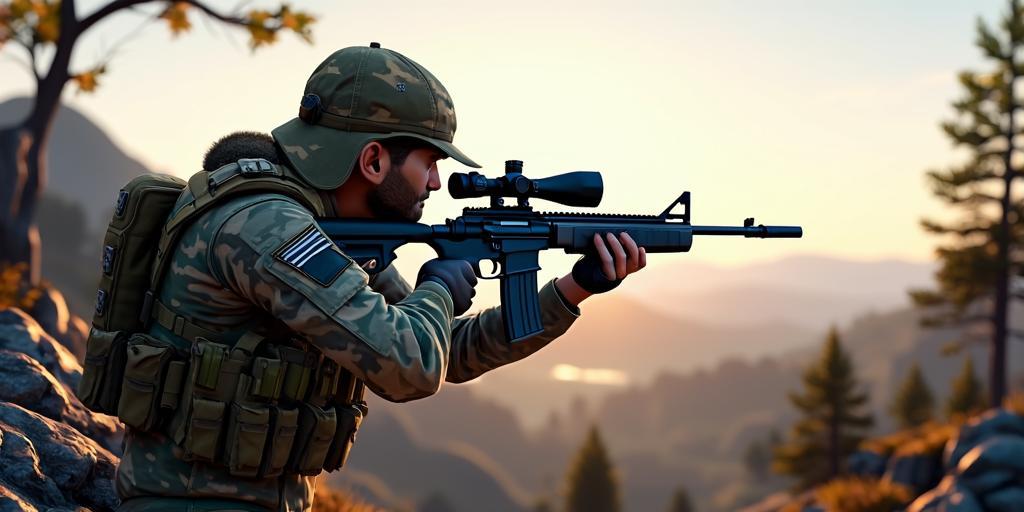 和平精英Angel天使外挂